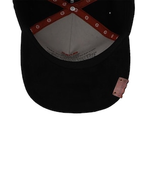 Gorra visera curva snapback Cara Blanca adulto