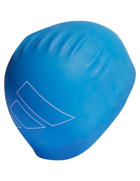 Gorra para natación de látex Adidas unisex