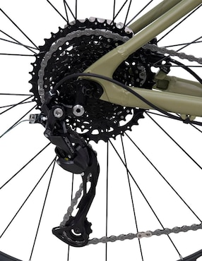Bicicleta de montaña Belfort rodada 29 Coatl SL B3 unisex