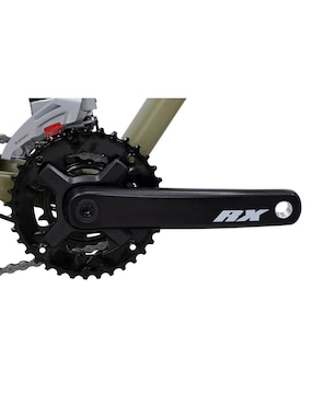 Bicicleta de montaña Belfort rodada 29 Coatl SL B3 unisex