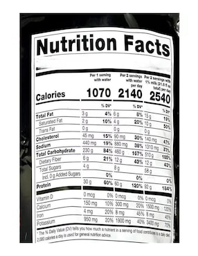 Mutant Mass XXXtreme 2500 Mutant con proteína aisalada de suero de leche hidrolizada sabor chocolate de 1 kg
