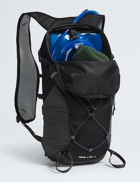 Mochila senderismo The North Face Trail Lite 12 impermable unisex