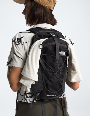 Mochila senderismo The North Face Trail Lite 12 impermable unisex