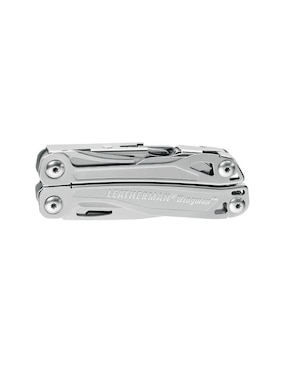 Navaja Leatherman Wingman Plata