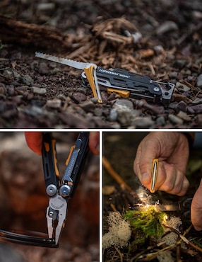 Navaja Leatherman Signal