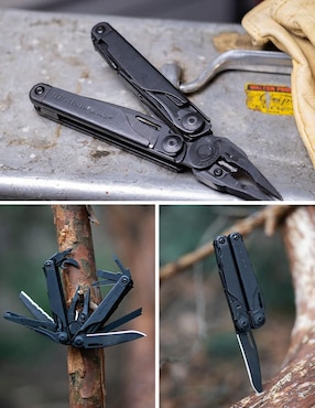 Navaja Leatherman Surge