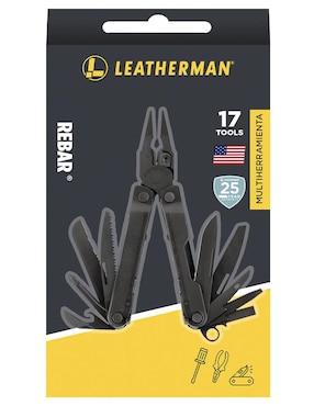 Navaja Leatherman Rebar