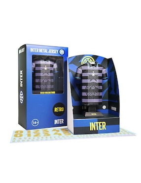 Figura Inter Alloy Collectors Milán Tercer Uniforme Retro 97/98