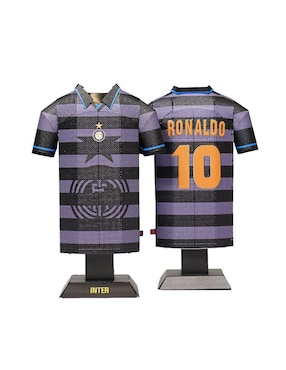 Figura Inter Alloy Collectors Milán Tercer Uniforme Retro 97/98