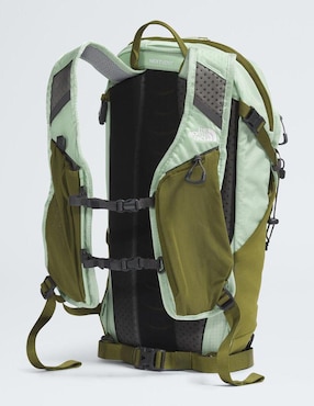 Mochila senderismo The North Face Trail Lite 12 impermeable para mujer