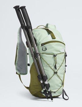 Mochila senderismo The North Face Trail Lite 12 impermeable para mujer