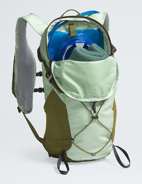 Mochila senderismo The North Face Trail Lite 12 impermeable para mujer