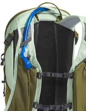 Mochila senderismo The North Face Trail Lite 12 impermeable para mujer