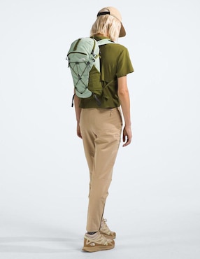 Mochila senderismo The North Face Trail Lite 12 impermeable para mujer
