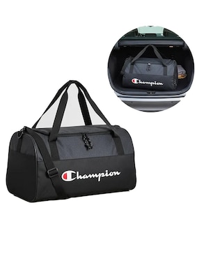 Maleta Duffel Champion Prologue de lona unisex