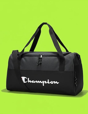 Maleta Duffel Champion Prologue de lona unisex