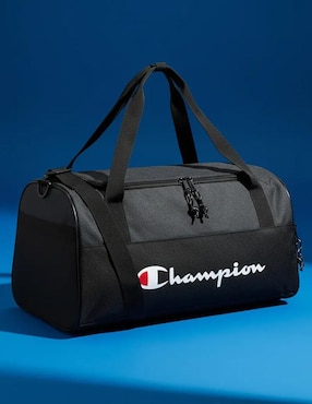 Maleta Duffel Champion Prologue de lona unisex