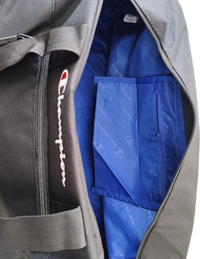 Maleta Duffel Champion Altitude Doffle de lona unisex