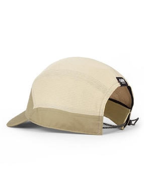 Gorra visera curva broche para correr Ciele adulto