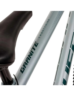Bicicleta urbana Huffy rodada 29 Granite para hombre