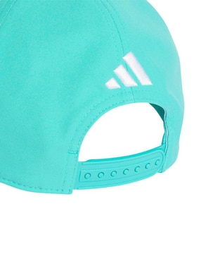 Gorra con visera curva para motorsport Adidas Mercedes Amg F1 2026 Mercedes para niño
