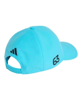Gorra con visera curva para motorsport Adidas Mercedes para niño