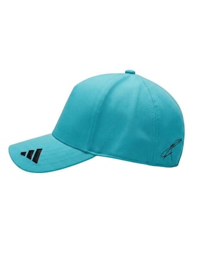 Gorra con visera curva para motorsport Adidas Mercedes para niño