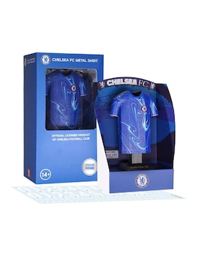 Figura de playera Chelsea Alloy Collectors Football Club