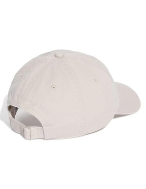 Gorra visera curva correa ajustable casual Adidas Essentials unisex