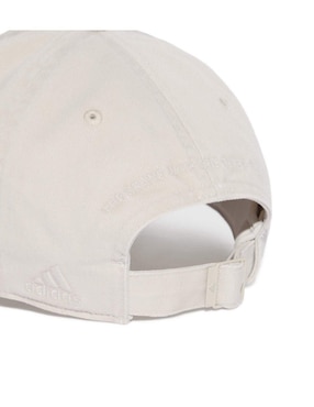 Gorra visera curva correa ajustable casual Adidas Essentials unisex