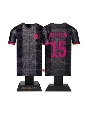 Figura de playera Chelsea Alloy Collectors tercer uniforme 2024/25