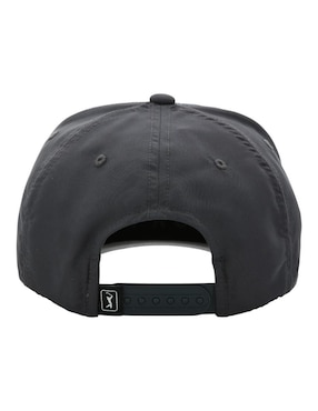 Gorra con visera curva para golf PGA Leaf Print unisex