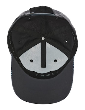 Gorra con visera curva para golf PGA Leaf Print unisex