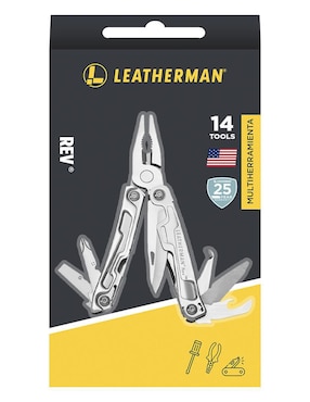 Navaja Leatherman Rev