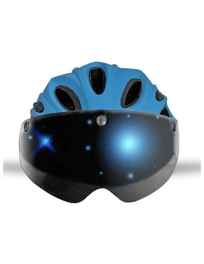 Casco medio casco para ciclismo Monk unisex