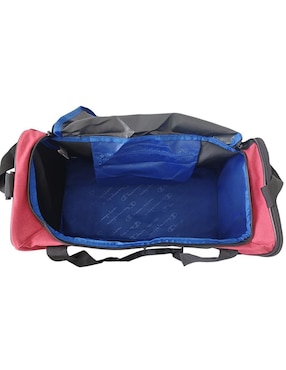 Duffel Champion de lona unisex