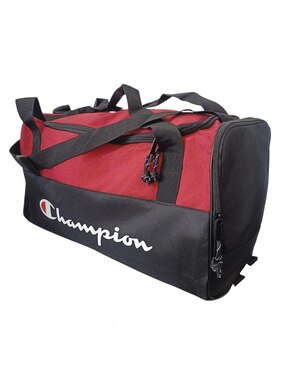 Duffel Champion de lona unisex