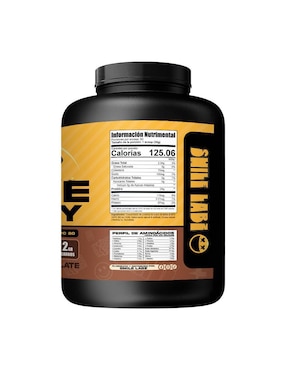 Pure Whey Smile Labz Smile Labz con proteína de suero de leche sabor chocolate de 1.8 kg