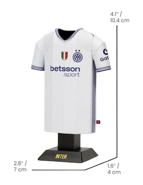Figura Inter Alloy Collectors Milán