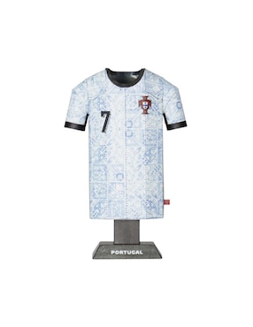 Figura de playera Portugal Alloy Collectors Visitante 2024