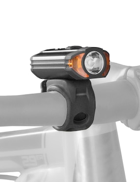 Lámpara delantera para bicicleta Hunter