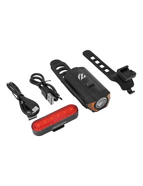 Lámpara delantera para bicicleta Hunter