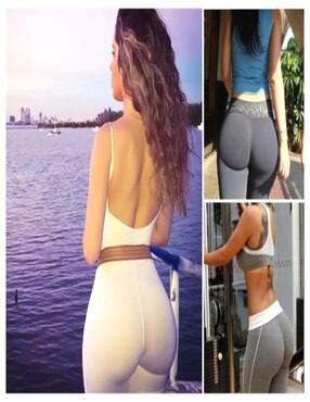 Creatina monohidratada Booty & Beauty Nutrex sabor limonada rosa de 315 g
