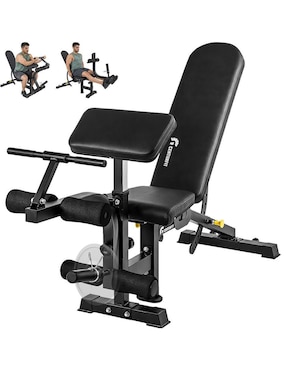 Banco para entrenamiento Centurfit MKZ-Bancopredica