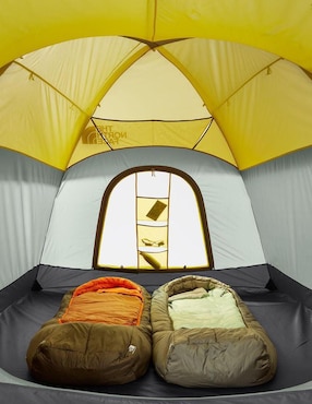 Casa de campaña The North Face para 6 personas