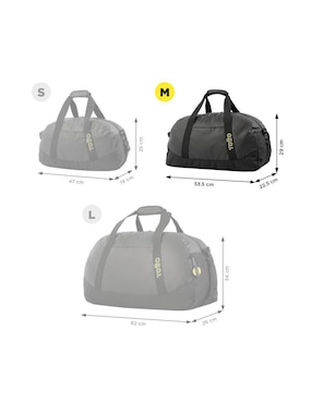 Duffel Totto Active M unisex
