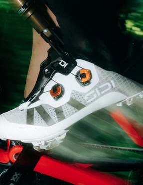 Zapatilla para ciclismo Sidi Aeron unisex
