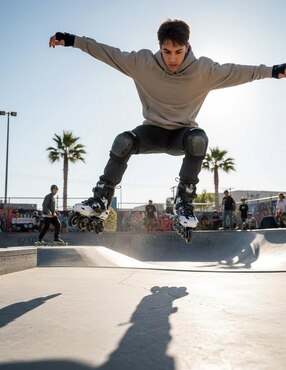 Patines en línea Roadshow Freeskate unisex