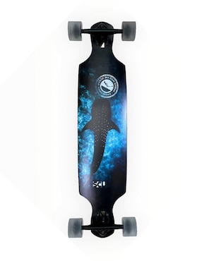 Patineta manual San Clemente