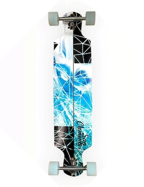 Patineta manual San Clemente
